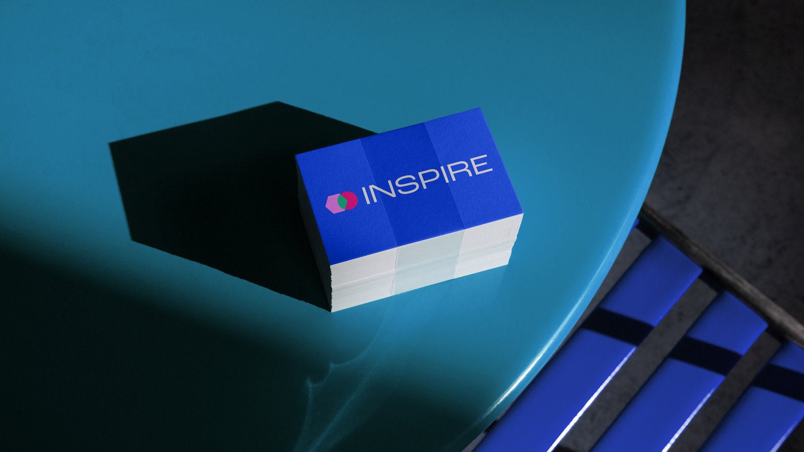 Inspire Gallery - Business Cards Design Logo