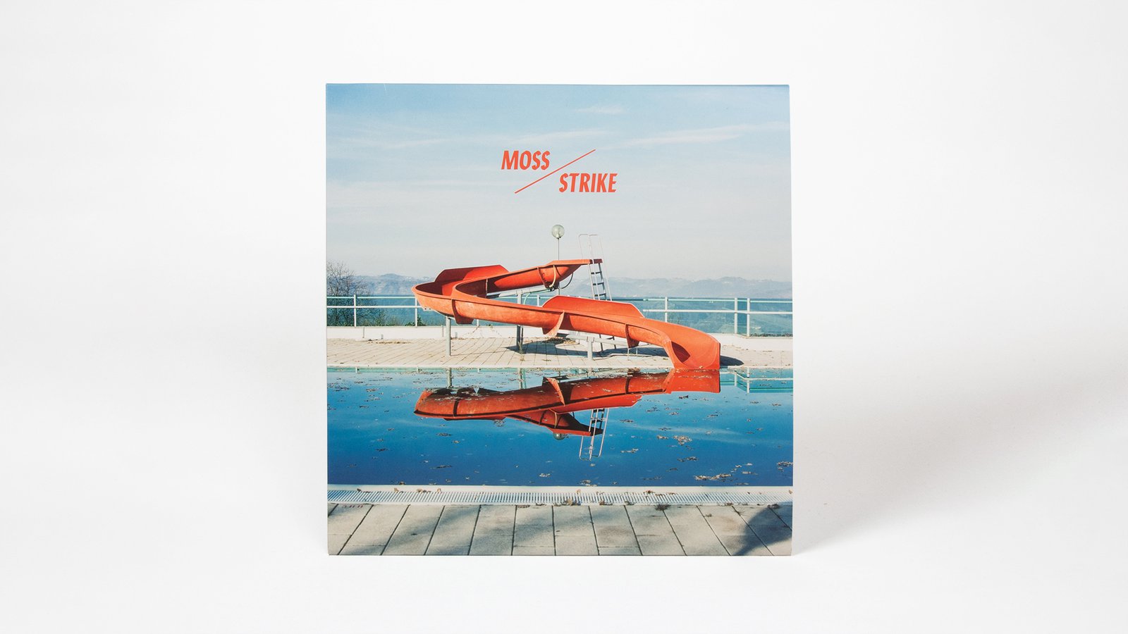 Album Design - Front - Moss
