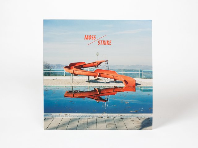 Album Design - Front - Moss